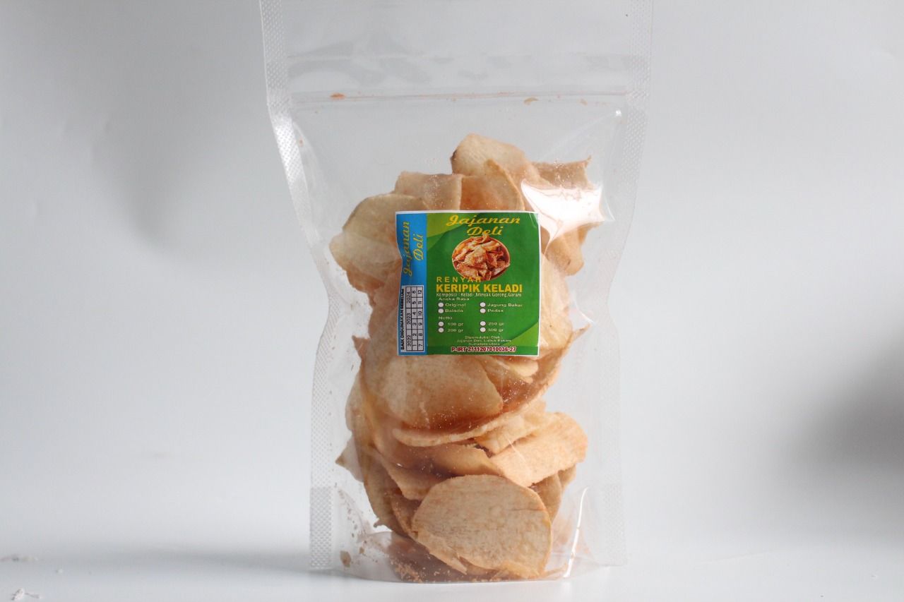 JAJANAN DELI KELADI BALADO KCL