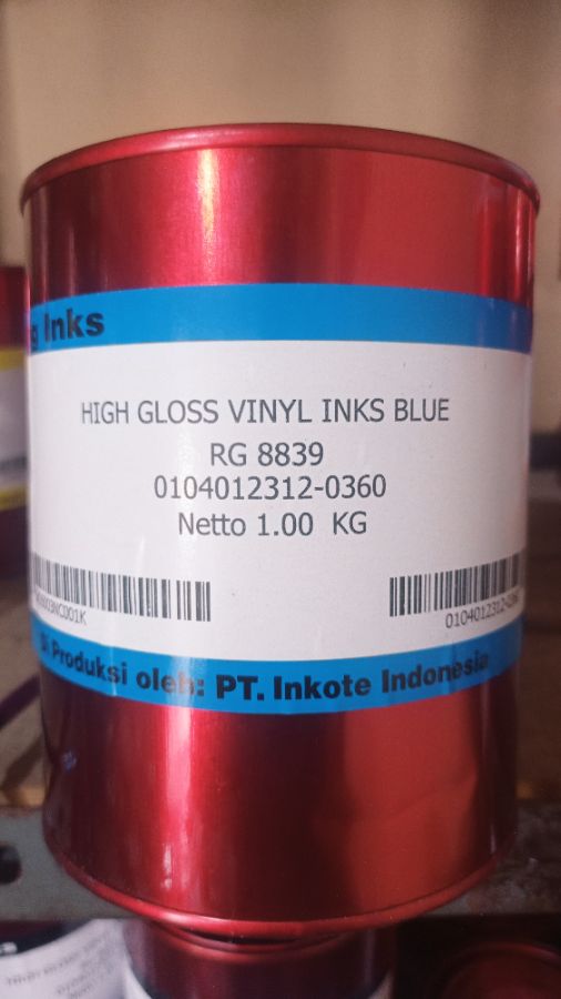 Blue RG 8839