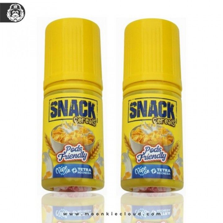 Snack Sreal Salt Nik 30ml