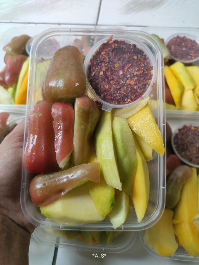Rujak Thailand 