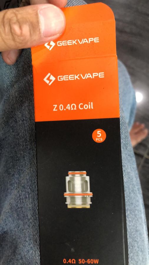 GEEKVAPE Z KOIL 