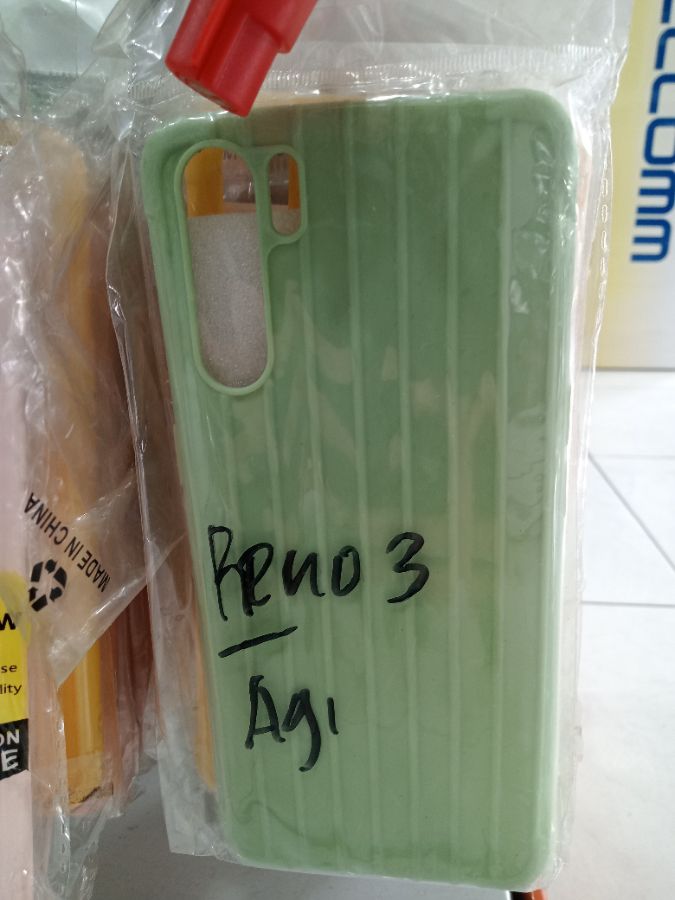 Macaron Reno 3/A91