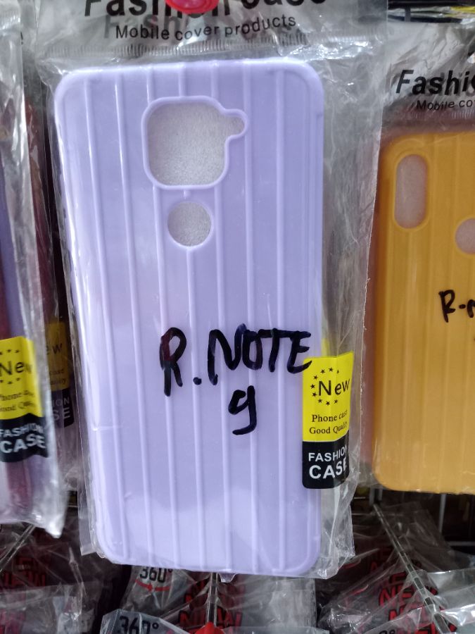Macaron Redmi Note 9
