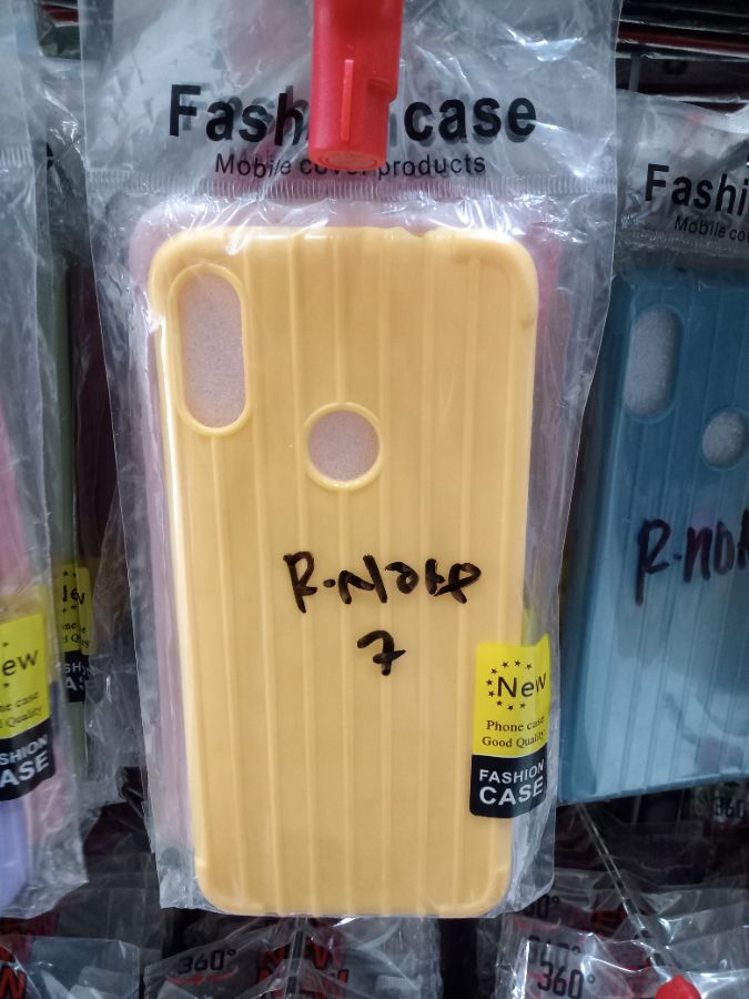 Macaron Redmi Note 7