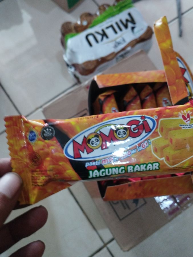 Momogi besar