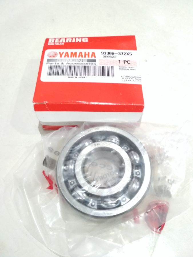 Laher Noken As dalam 6001 YGP