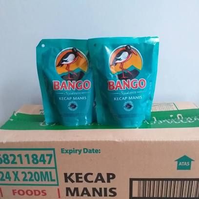 Kecap Bango 200ml