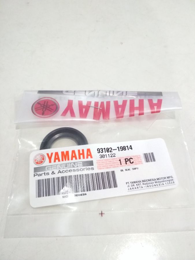 Seal Krukas Kanan Mio J YGP