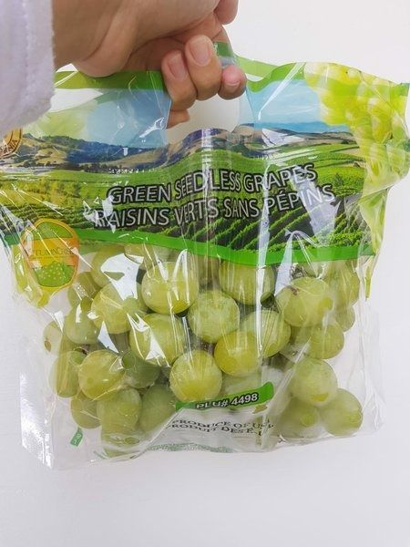 Anggur crispy green