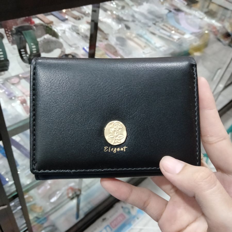 Dompet Elegant Black 