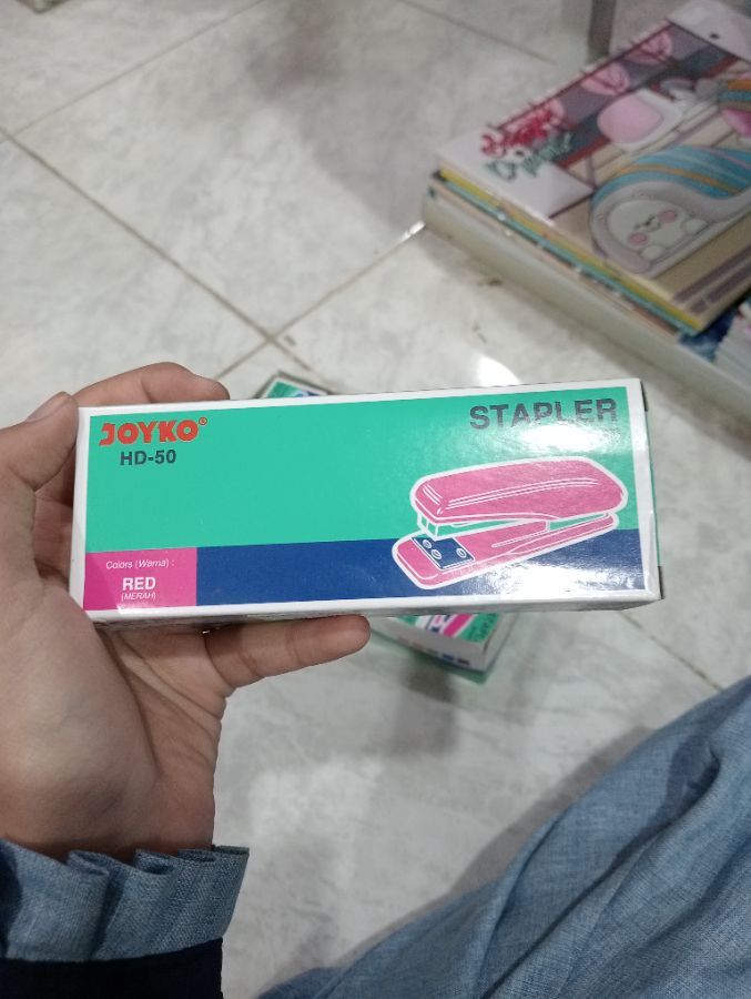 Staples Joyko/ HD-50