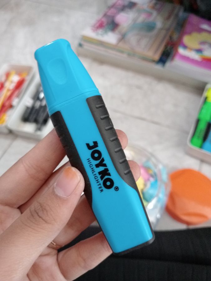 Joyko Stabilo HL-3/ Blue