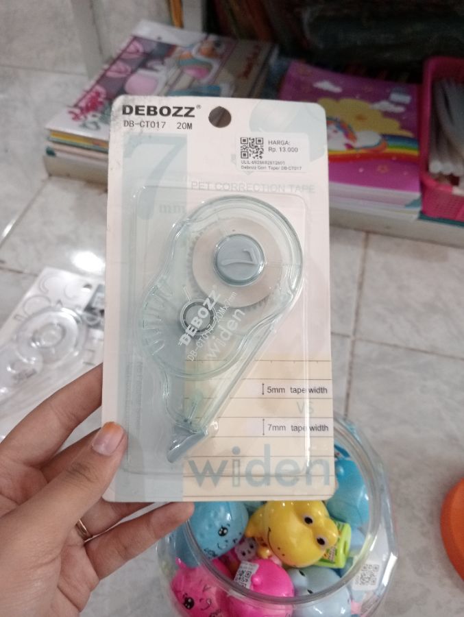 Debozz Core Tape/ DB-CT017