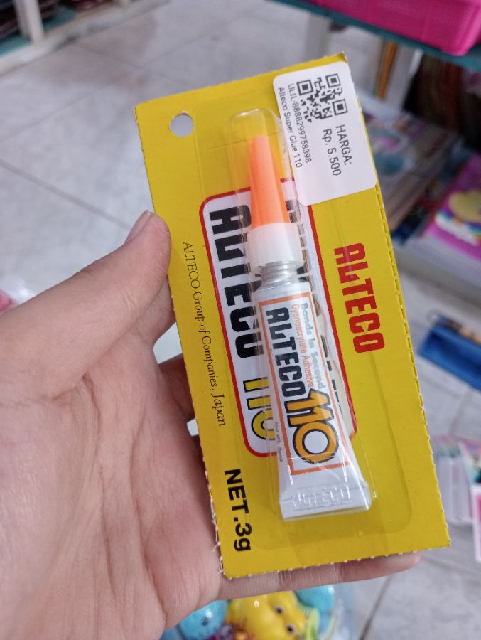 Alteco Super Glue 110