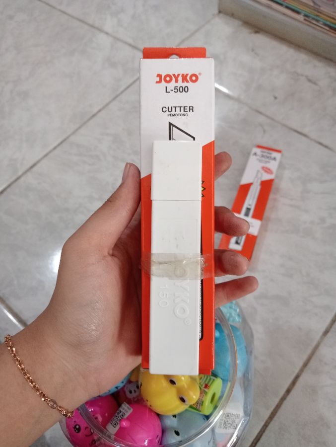 Joyko Cutter L-500 + Isi L-150