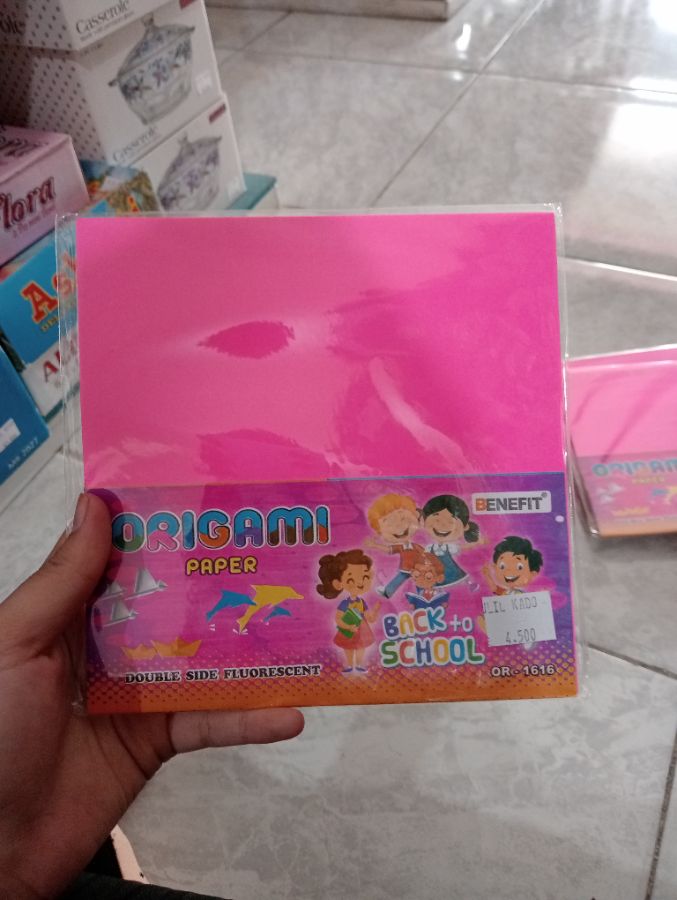 Origami Paper OR-1616