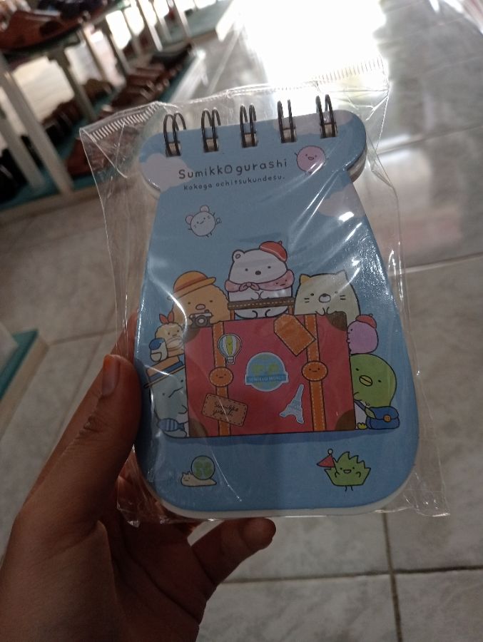 Notebook Mini/ No: QX90K-1353