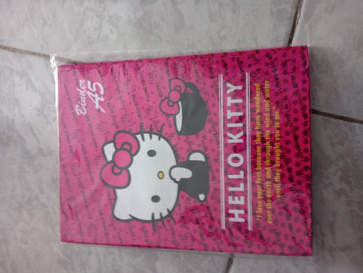 Tempat Binder/ A5