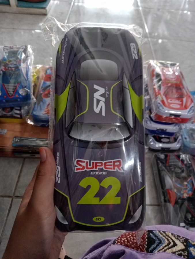 Disgrib Besi Super Engine 22/ No:B-622-29
