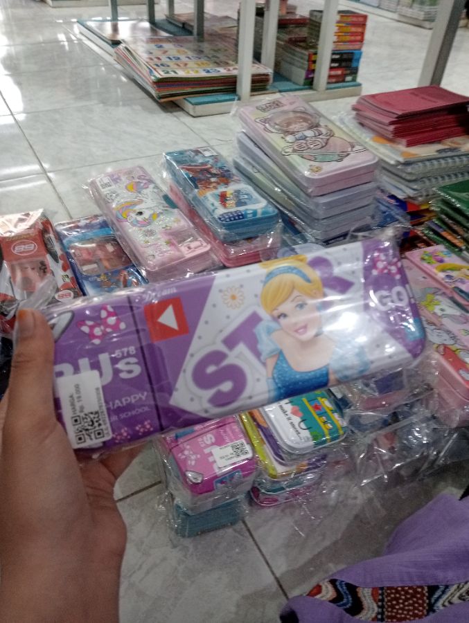 Disgrib Besi AD-030