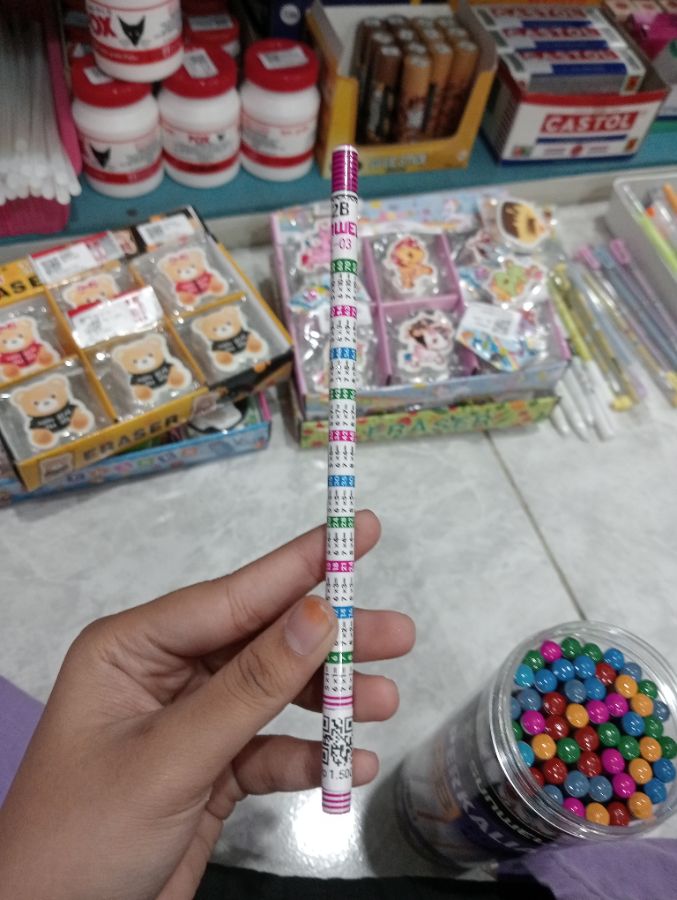 Pencil 2B PL-03