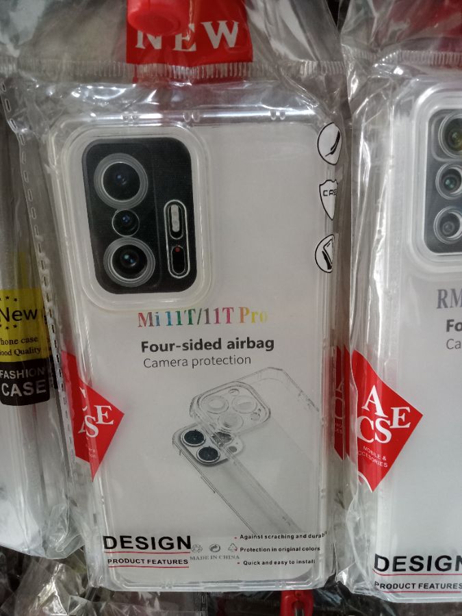 ANTICRACK MI 11T/11T PRO