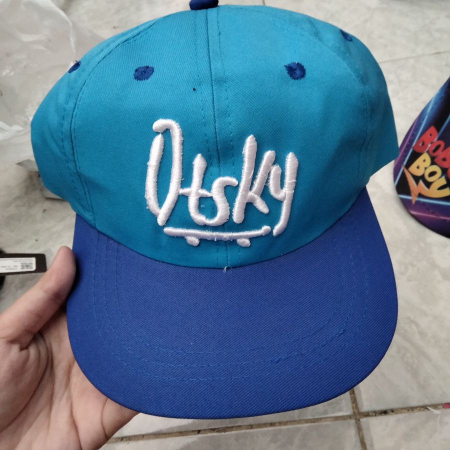 Topi M Snapback Otsky