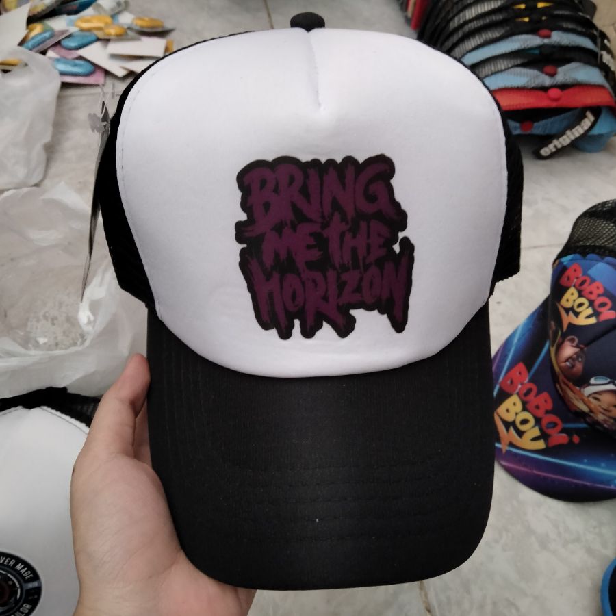 Trucker Jala Printing Horizon 