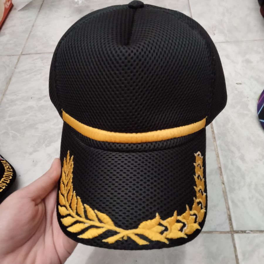 Topi Tactical Padka