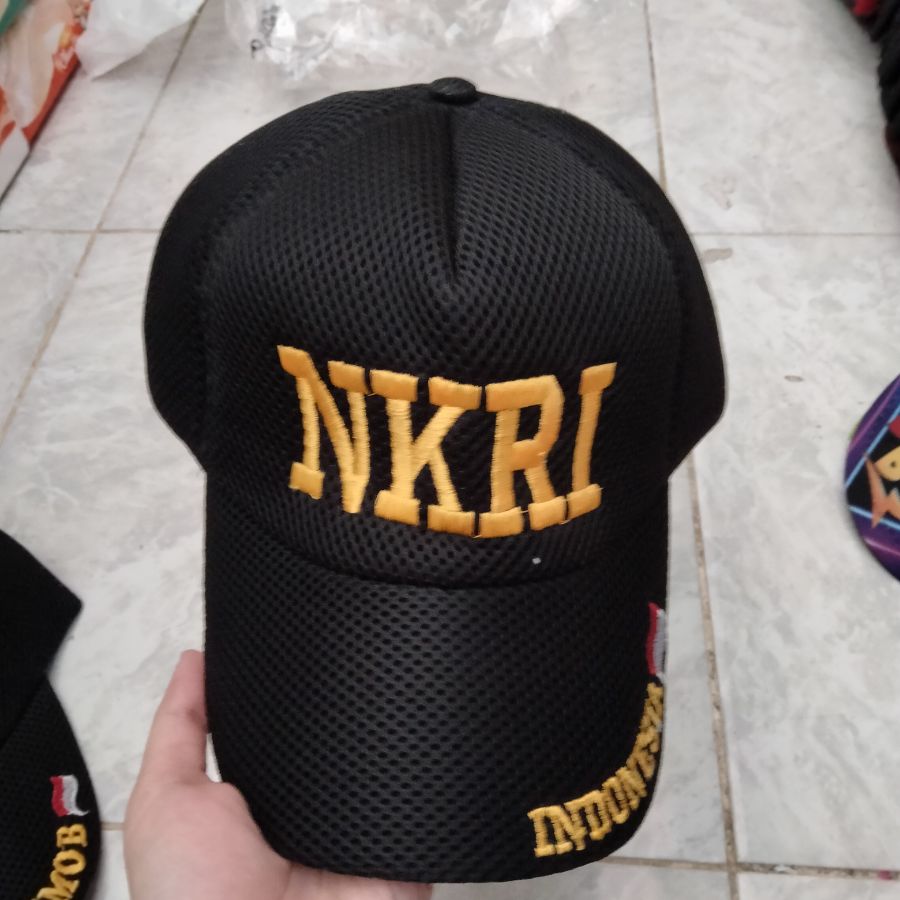Topi Tactical NKRI 