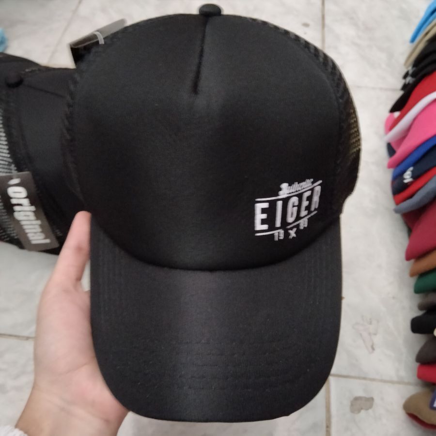 Topi Trucker Jala Eiger