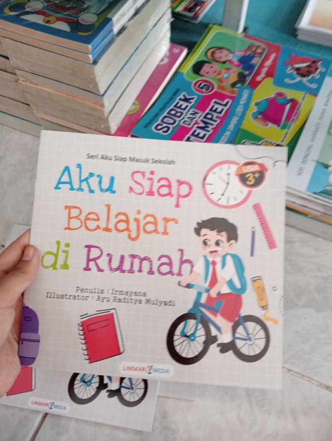 LM Aku Siap Belajar Di Rumah