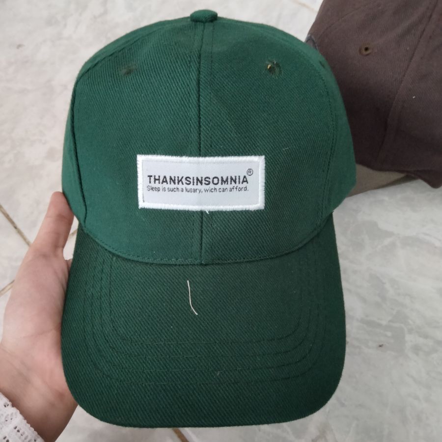 Topi Trucker Rafell THXNSMN 