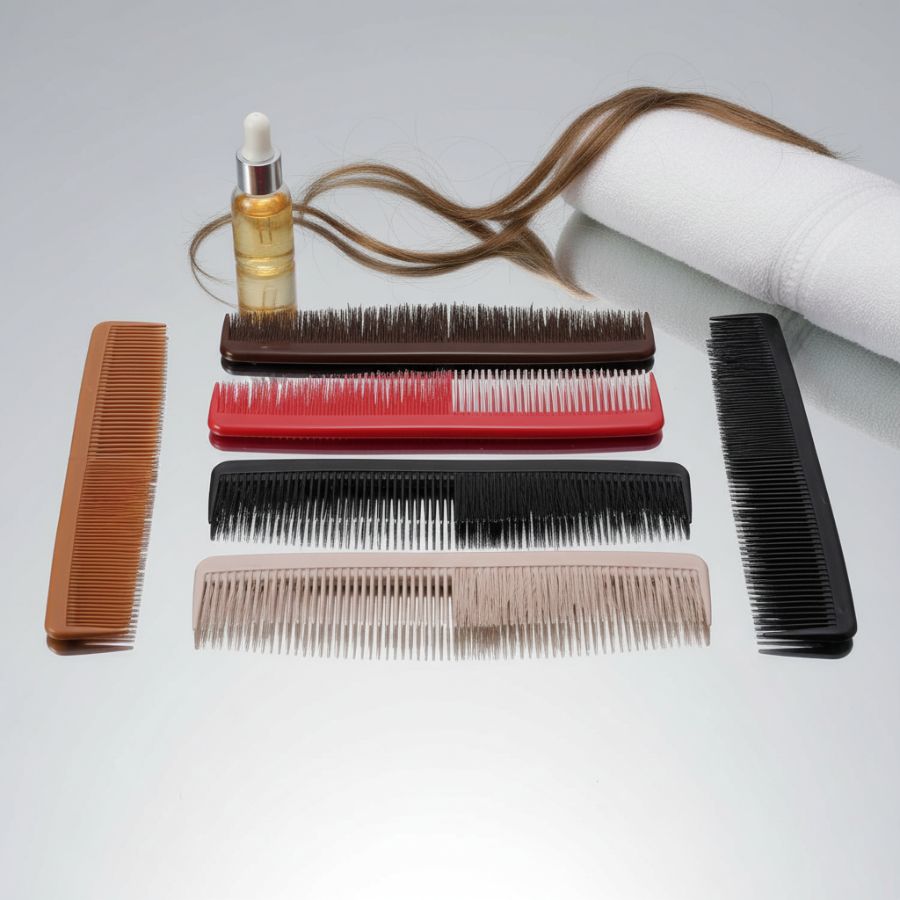 Sisir 2 Jenis