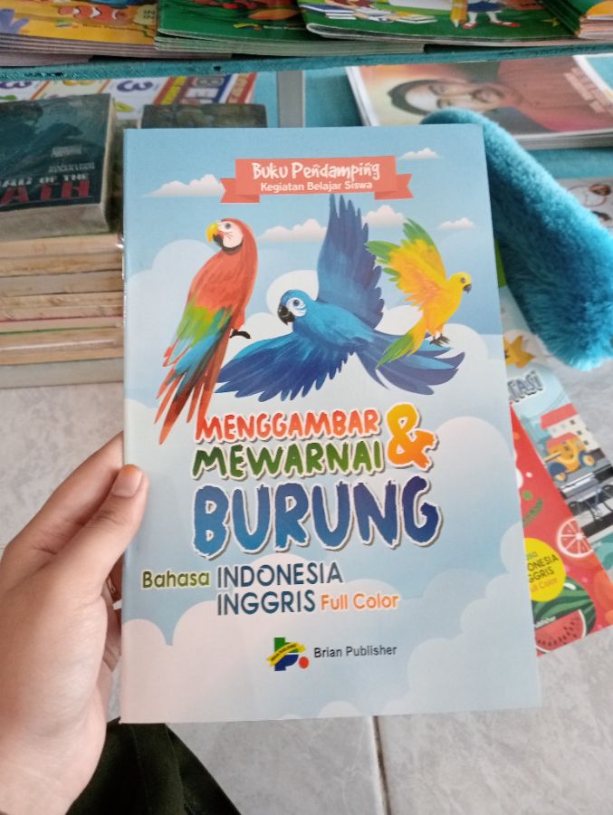 BP-BPKBS Burung 