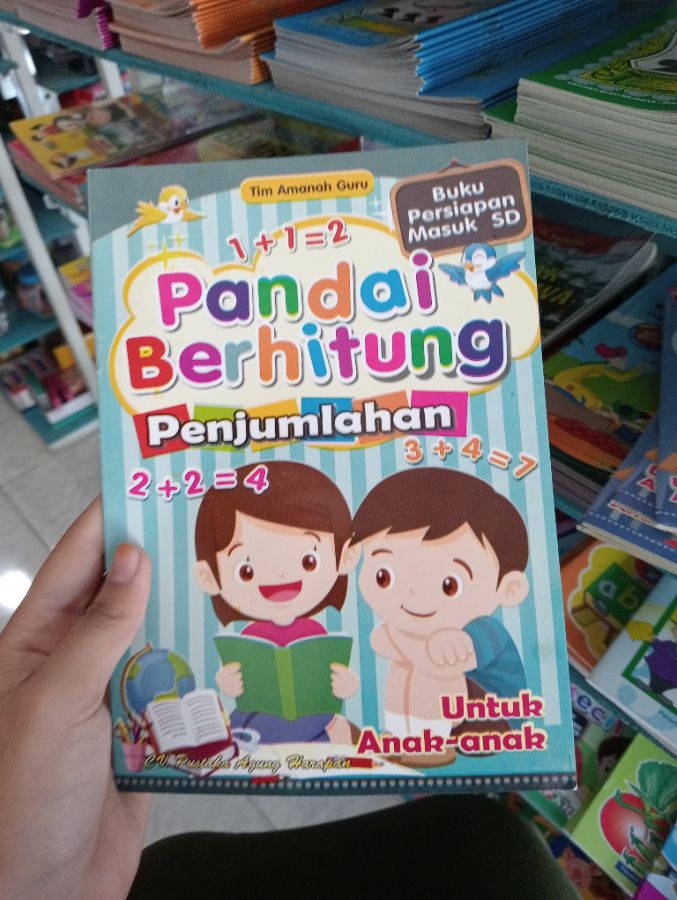 PAH-Pandai Penjumlahan 