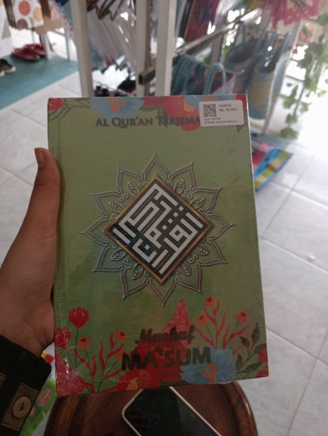 Al Quran Terjemah Mushaf Masum