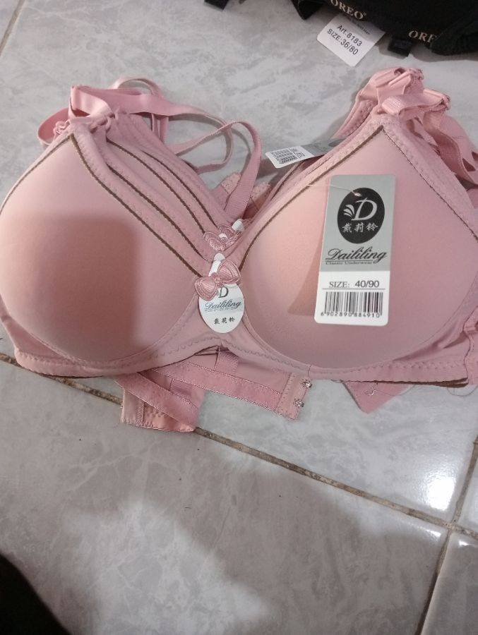 BH Daililing Size 40/90 Pink