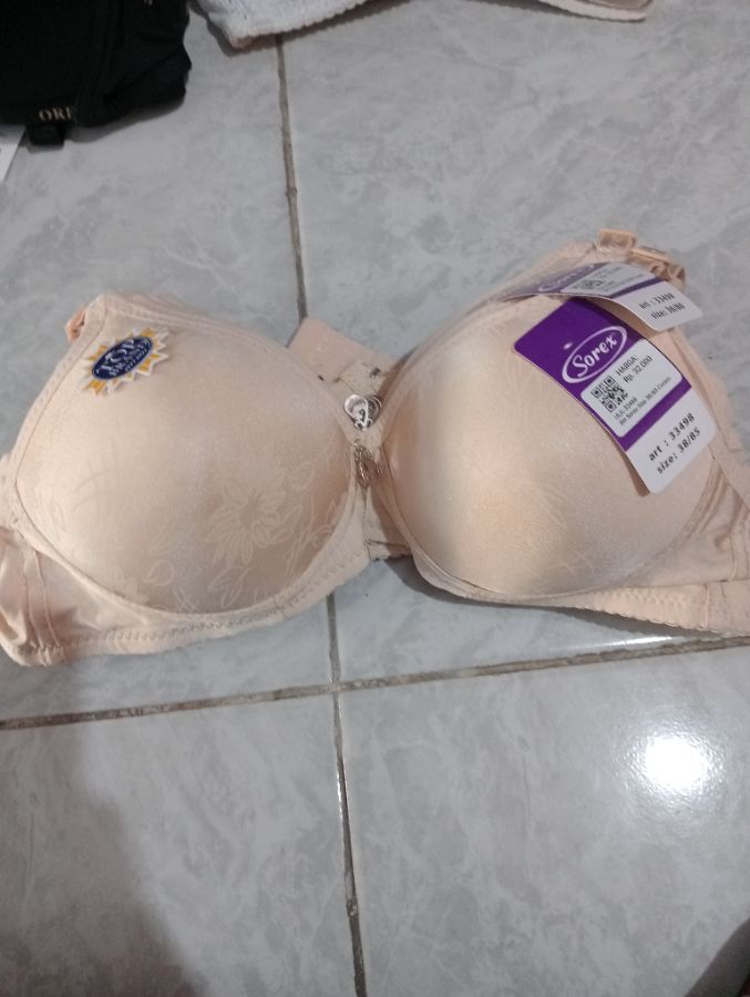 BH Sorex Size 38/85 Cream