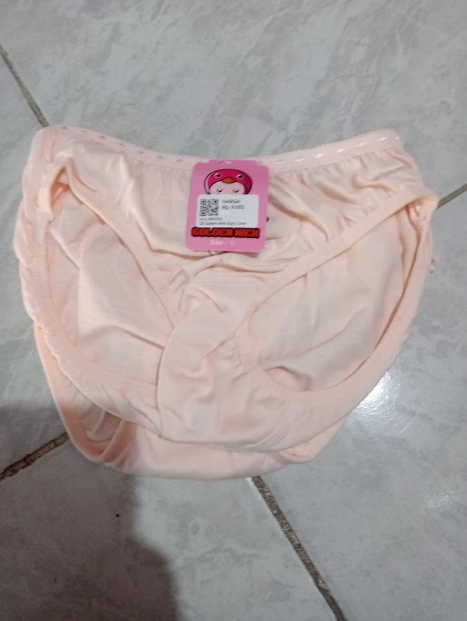CD Golden Nick Size L 