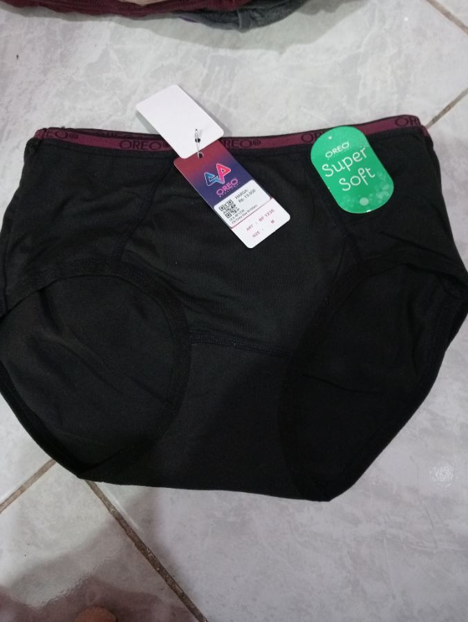 CD Oreo Size M
