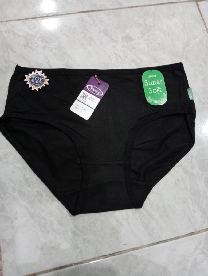 CD Sorex Size L Hitam
