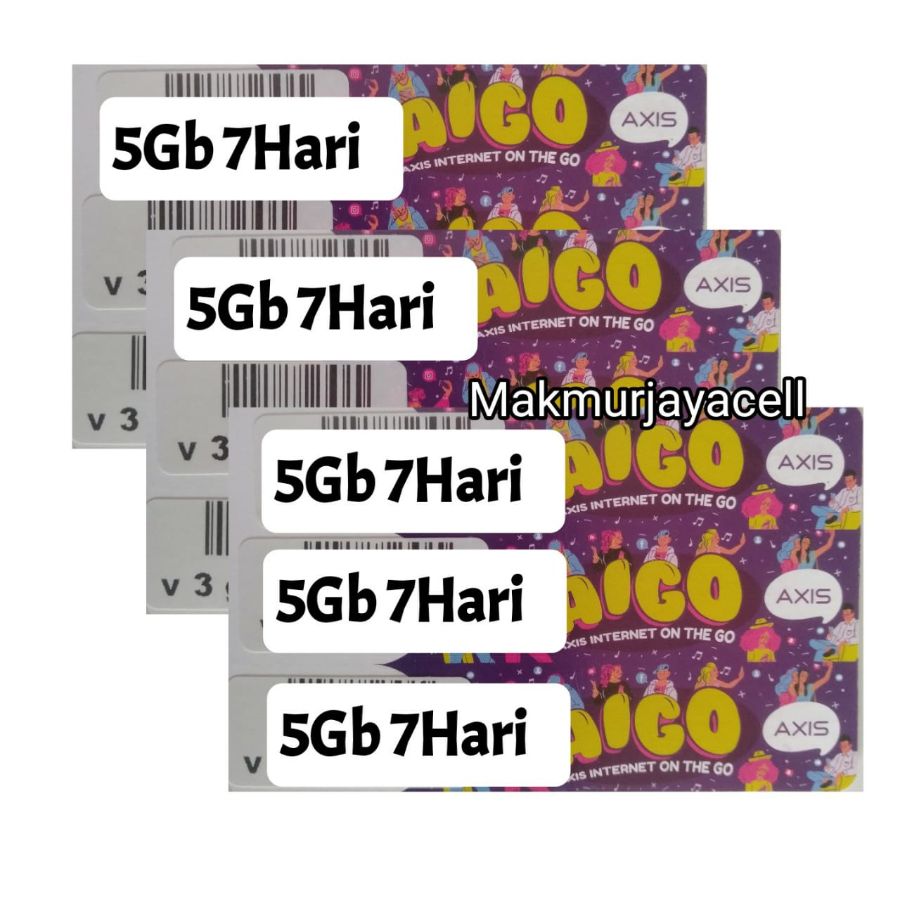 V Axis 10 GB 7hr