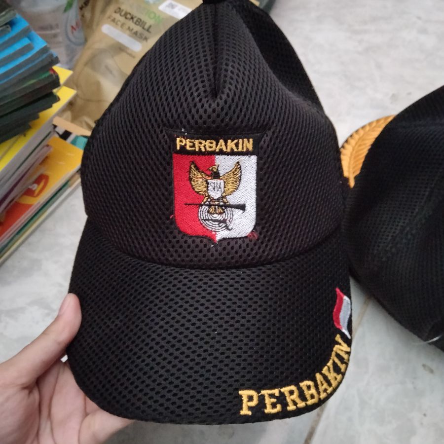 Topi Tactical Perbakin