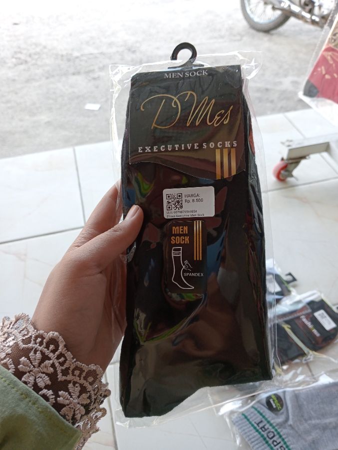 Dmes Executive Men Sock