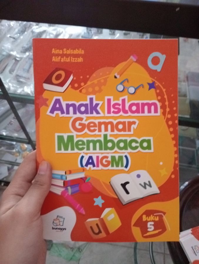 Anak Islam Gemar Membaca 5