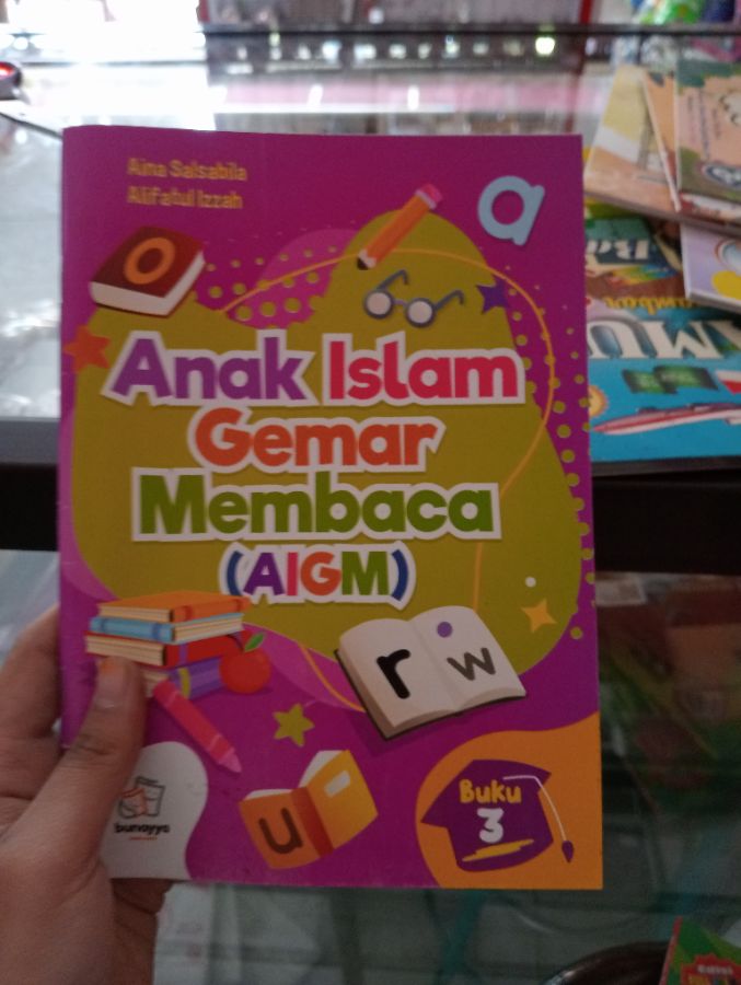 Anak Islam Gemar Membaca 3
