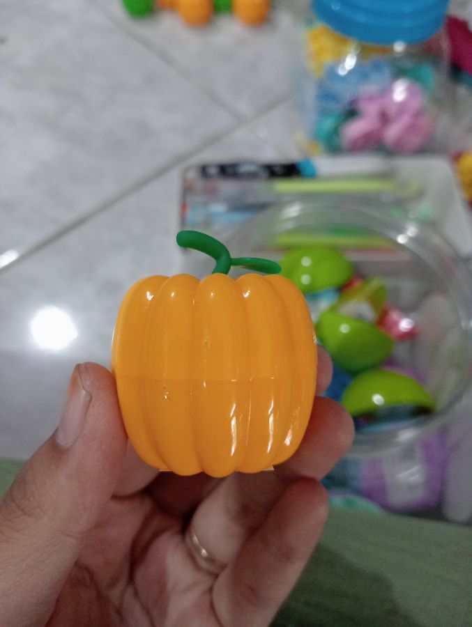 Rautan Pensil Labu