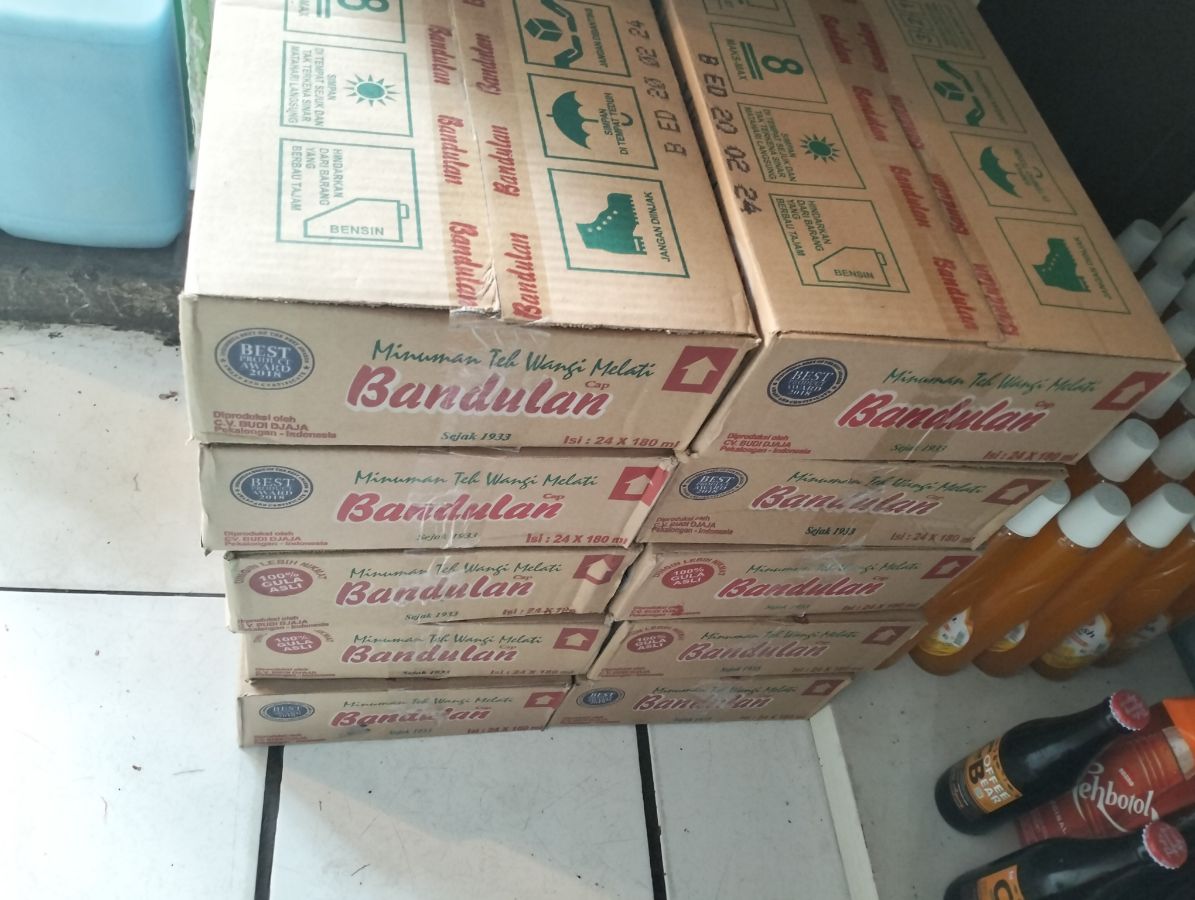 Teh bandulan