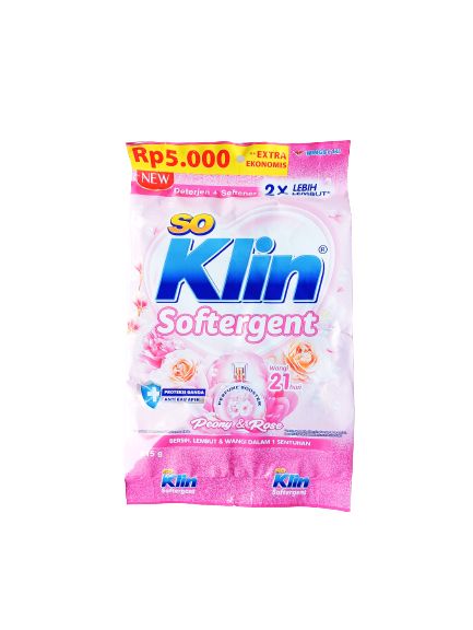 SOKLIN 5.000 PEONY ROSE